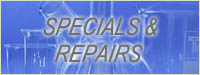 Specials & Repairs of Laboratory Glassware