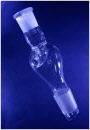 Distillation Heads, Splash Head, Adapter - SGL Scientific Glass Laboratories