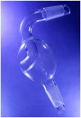 Distillation Heads, Splash, Sloping - SGL Scientific Glass Laboratories