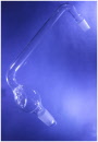 Distillation Heads, Splash, Vertical - SGL Scientific Glass Laboratories