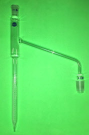Distillation Trap - SGL Laboratory Glassware