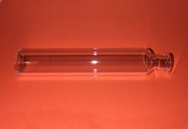 Handmade Vials - SGL Laboratory Glassware