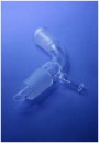 Bends with Vacuum Connection - SGL Scientific Glass Laboratories