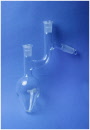 Distillation Heads, Claisen, Sloping - SGL Scientific Glass Laboratories