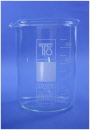 Squat Form Beakers, Borosilicate Glass, Premium - SGL Scientific Glass Laboratories