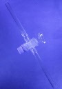 Stopcocks, Glass Key, Straight Through - SGL Scientific Glass Laboratories 
