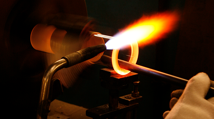 Glass Blower Items