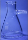 Heavy Wall Filter Flasks, Borosilicate Glass - SGL Scientific Glass Laboratories