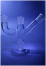 Adapters - Multiple, Two Parallel and One 45 Degree Neck - SGL Scientific Glass Laboratories