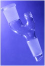 Adapters - Swan Neck, Thread Size GL14 - SGL Scientific Glass Laboratories