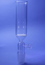 Sintered Funnels, Filters, Buchner with Cone and Thread GL14 - SGL Scientific Glass Laboratories