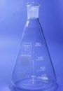 Flasks, Conical Erlenmeyer, Standard Wall - SGL Scientific Glass Laboratories