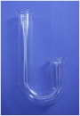 Glass Condensate Traps - "J" Bends