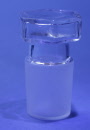 Laboratory Glass - Stoppers, Both Ends Closed - SGL Scientific Glass Laboratories 