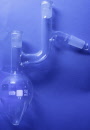 Pear Shaped Flasks, Claisen - SGL Scientific Glass Laboratories