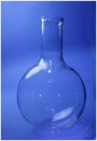 Narrow Neck Round Bottom Flasks, Borosilicate Glass - SGL Scientific Glass Laboratories