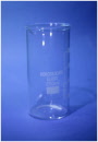 Tall Form Beakers, Borosilicate Glass - SGL Scientific Glass Laboratories