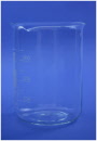 Squat Form Beakers, Borosilicate Glass, Economy - SGL Scientific Glass Laboratories
